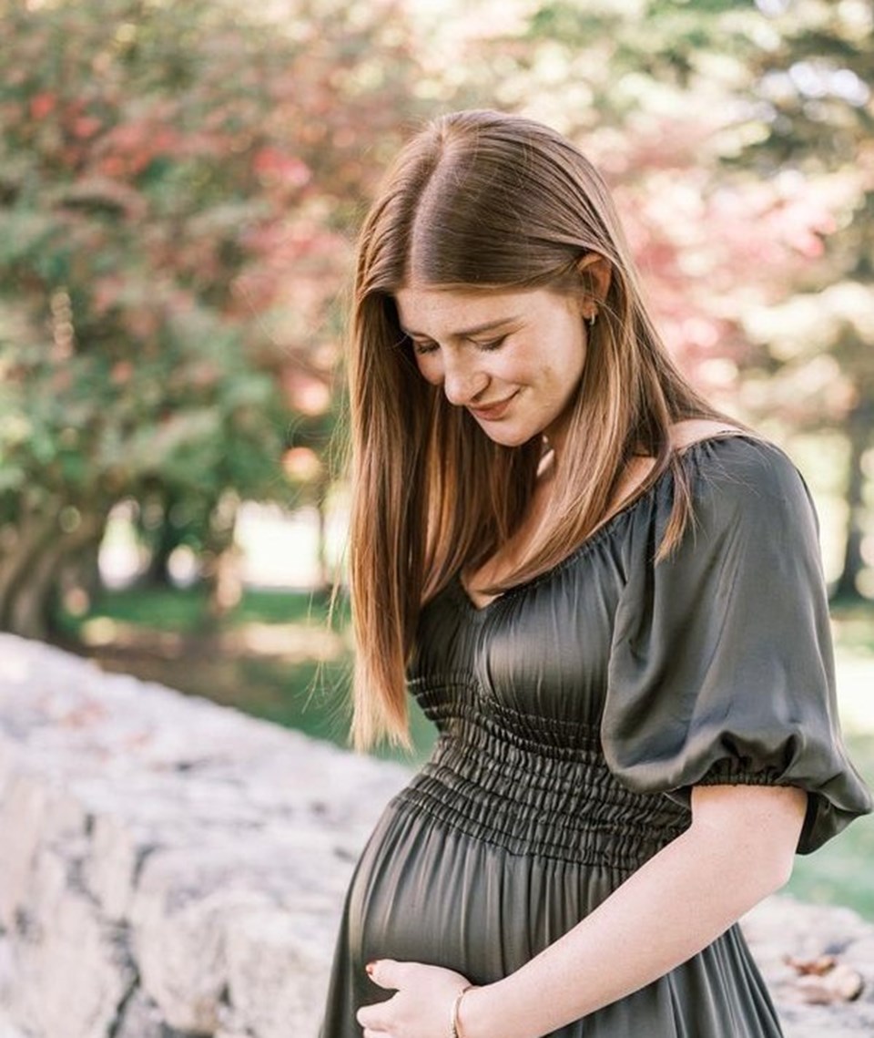 Bill Gates'in kızı Jennifer Gates'ten hamilelik duyurusu - 1