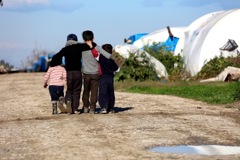 BM Raporu: 2021'de her 4,4 saniyede bir çocuk veya genç hayatını kaybetti - 3