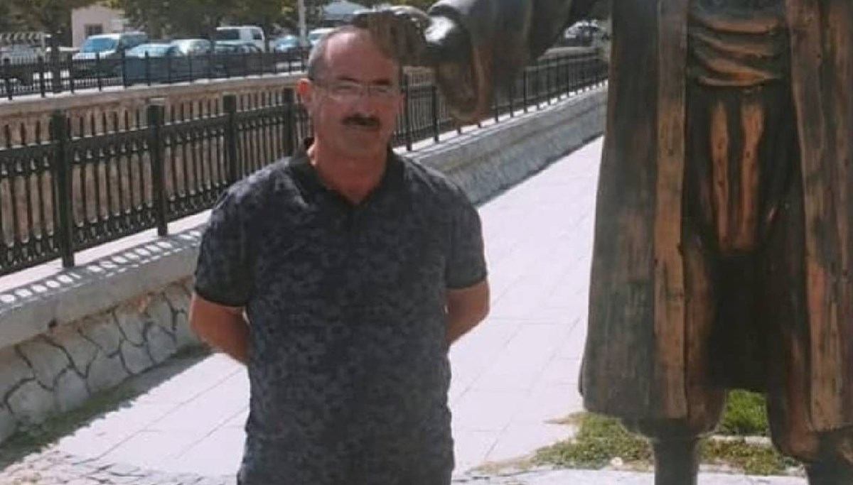 İş makinesi devrildi, operatör öldü