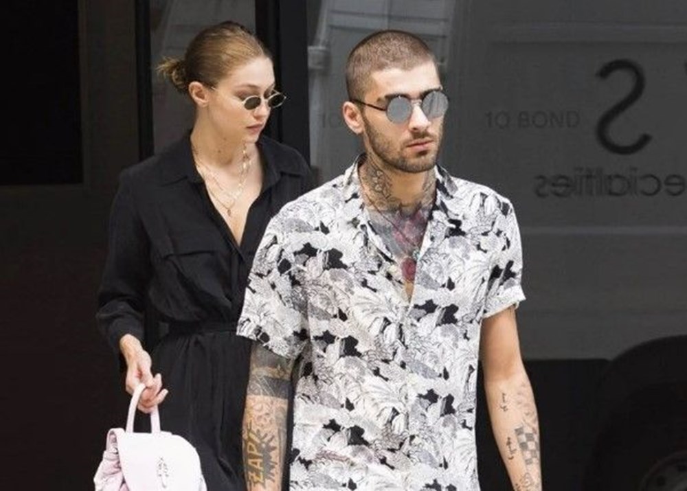 Zayn Malik, Gigi Hadid'den son bir şans istiyor - 5