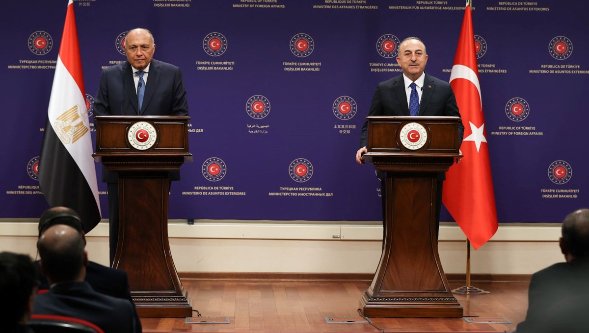 Mısır'dan 11 yıl sonra Türkiye'ye ilk resmi ziyaret