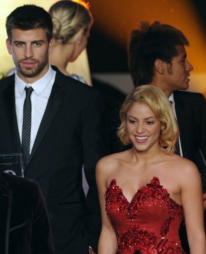 shakira ve gerard pique ayriliyor mu magazin haberleri ntv