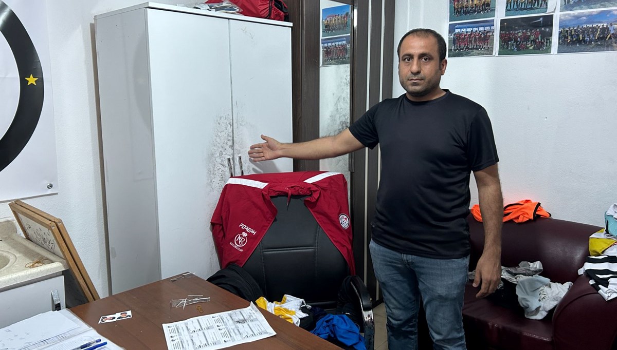 Ligin başlamasına bir gün kala futbolcuların lisansları çalındı Ligin başlamasına bir gün kala futbolcuların lisansları çalındı
