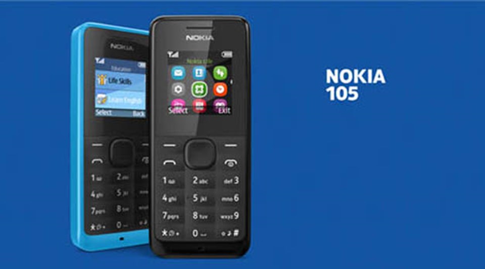 Nokia'dan dört yeni telefon - 7