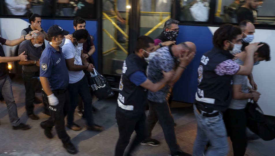 SON DAKİKA HABERİ: Bataklık Operasyonu'nda 34 tutuklama