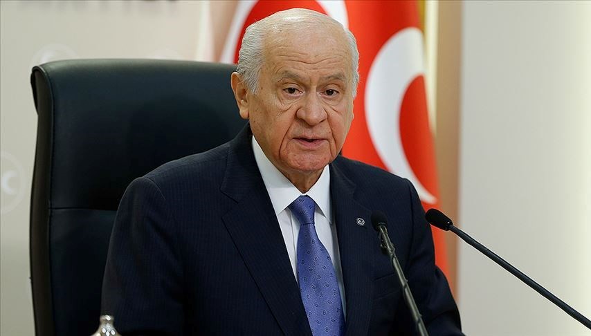 Devlet Bahçeli'den Trump'a Gazze tepkisi: 