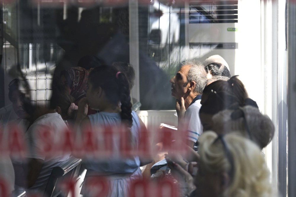 7 bin lira ödememek için saatlerce bekliyorlar: İşte son güne bırakmanın bedeli - 2