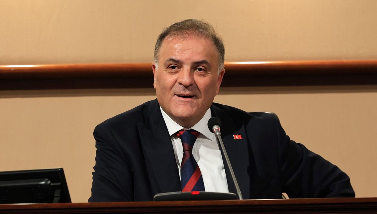 Nuri Aslan'ın biyografisi: Nuri Aslan kimdir, hangi görevlerde bulundu?