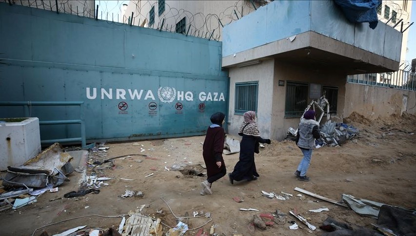 Sinvar'ın yanında UNRWA çalışanı öldürüldü iddiası: UNRWA Genel Komiseri Lazzarini'den yalanlama