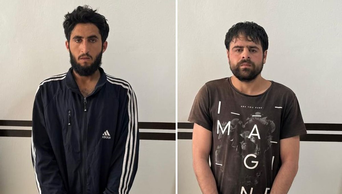 Terör örgütü DAEŞ’in iki sözde sorumlusu yakalandı Terör örgütü DAEŞ’in iki sözde sorumlusu yakalandı