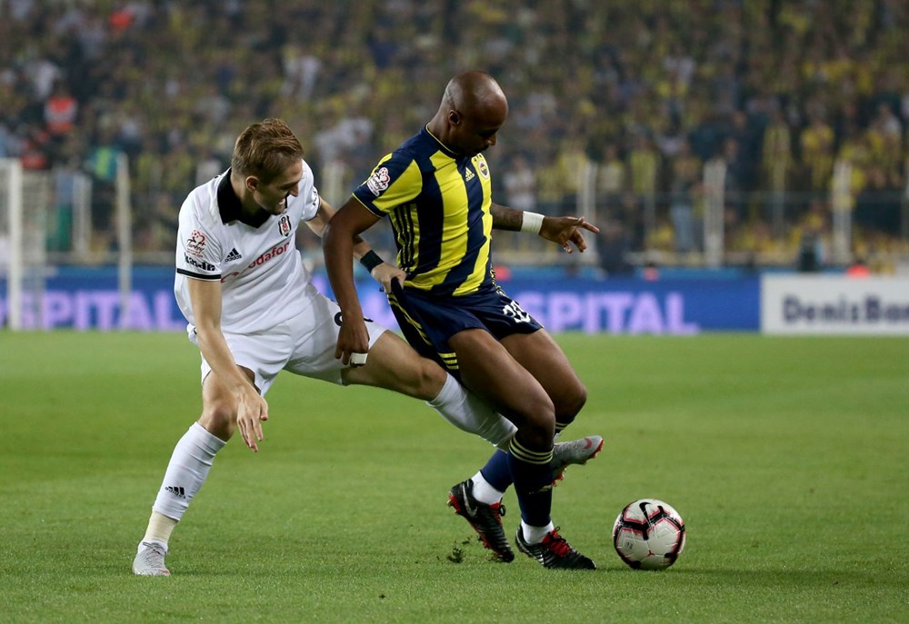 Fenerbahçe - Beşiktaş derbisi (Yazarlar değerlendirdi) - 1