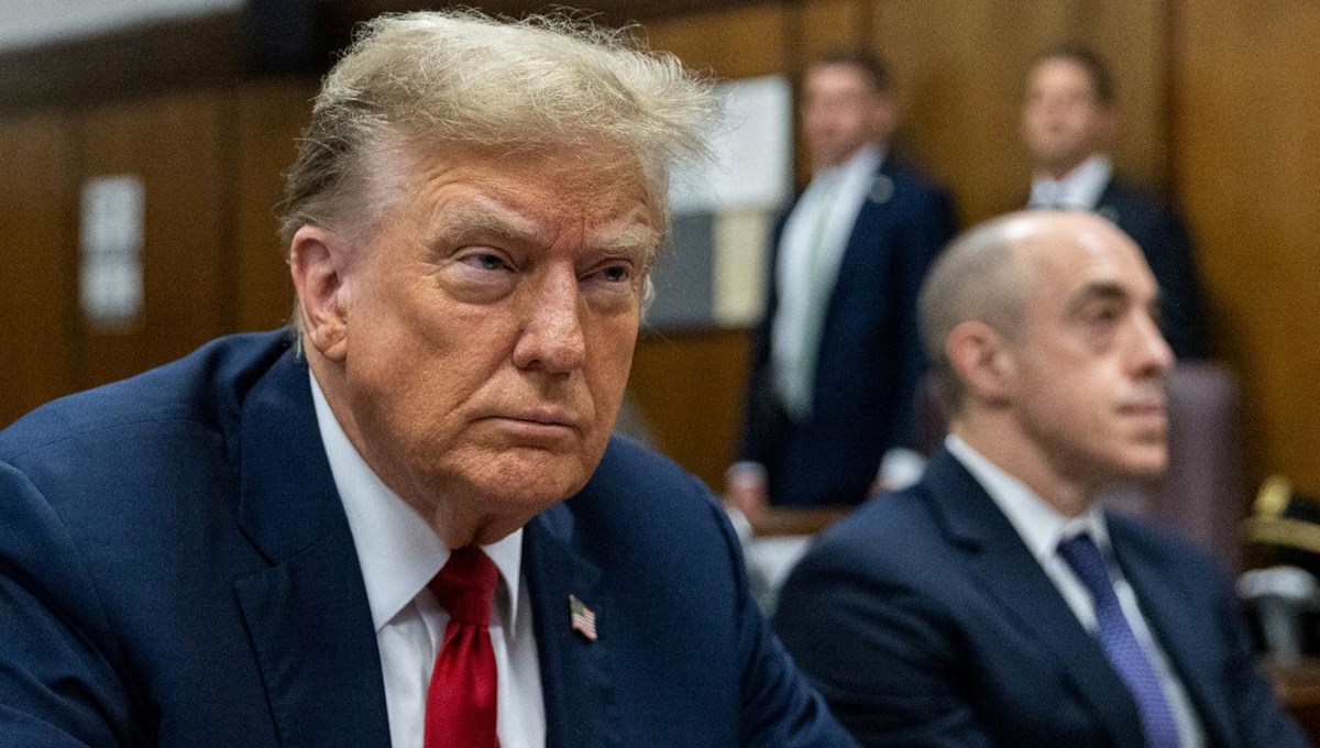 Trump'ın “sus payı” davası devam ediyor: Eski sağ koluna çapraz sorgu Trump'ın “sus payı” davası devam ediyor: Eski sağ koluna çapraz sorgu
