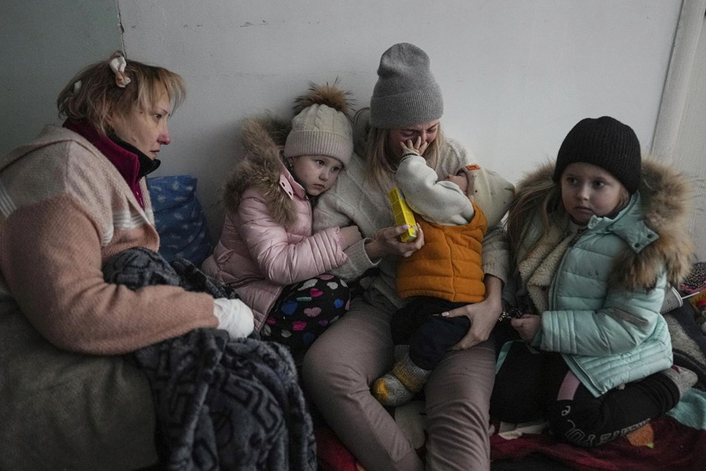 Mariupol Kasabı Mikhail Mizintsev kimdir? Hamile kadınların ve bebeklerin  öldüğü saldırıdan sorumlu tutuluyor - 4