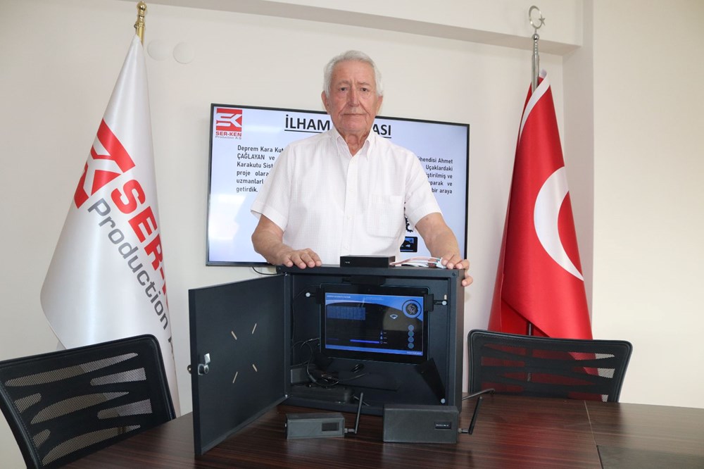 Türk mühendislerden "Deprem kara kutu sistemi" | 4 risk faktörünü engelleyecek - 4