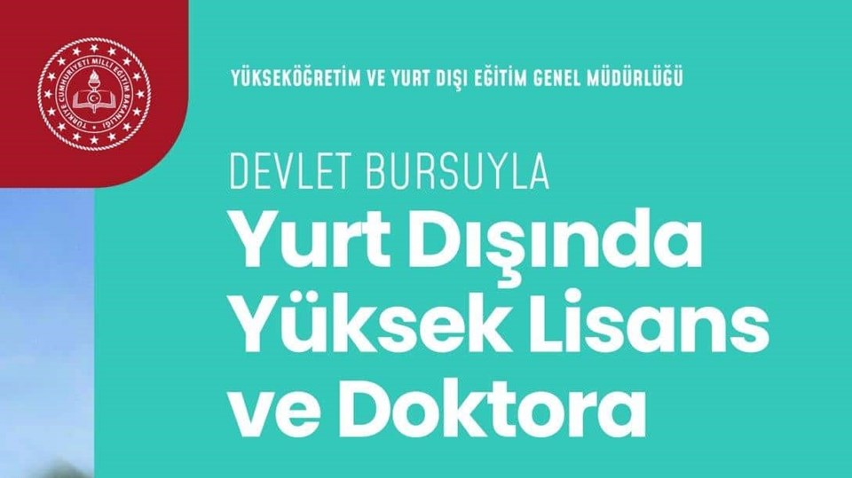 2024 YLSY Yurt Dışı Lisansüstü Eğitim Burs başvurusu nasıl yapılır? (2024 YLSY Başvuru ve Tercih Kılavuzu) - 1