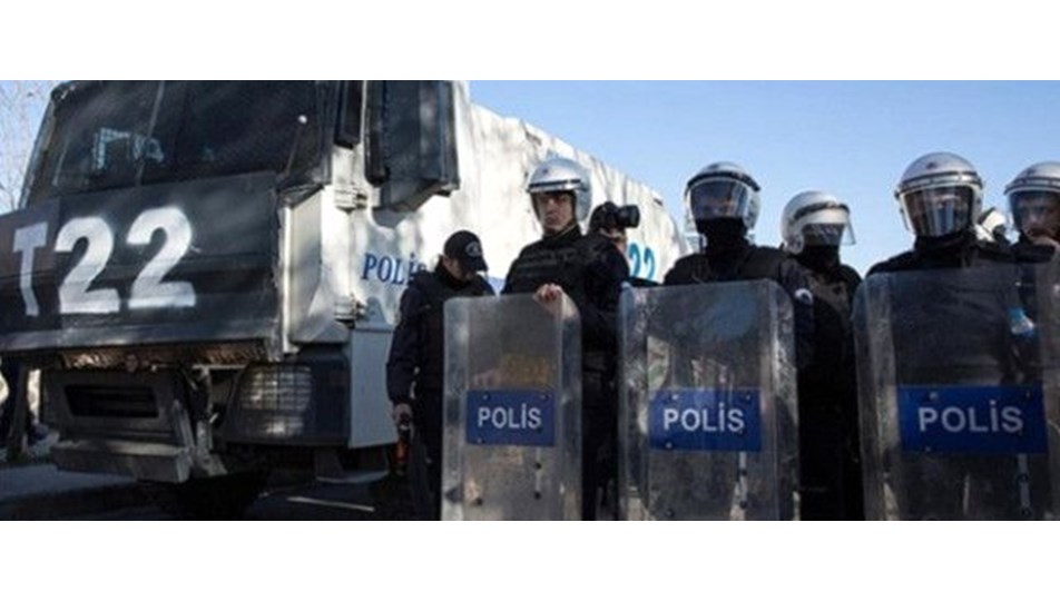 Hakkari'de gösteri ve yürüyüşlere geçici yasak