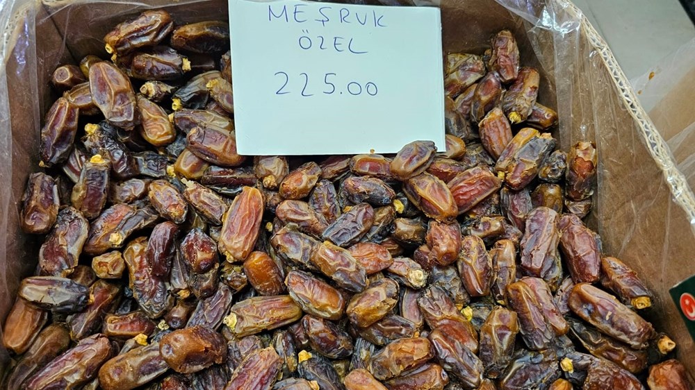 Ramazan Bereketi: Hurma Tezgahlarında İftar ve Sahur Hareketi 72 uWBilygcEk6lYEtRUqJ3Ng