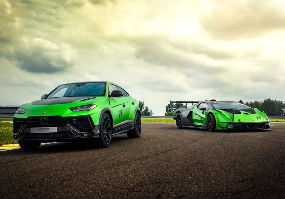 Lamborghini'den seçkin müşterine özel model - 12