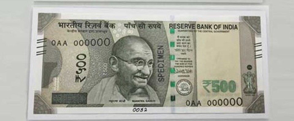 Hindistan en çok kullanılan parayı tedavülden kaldırdı - 1