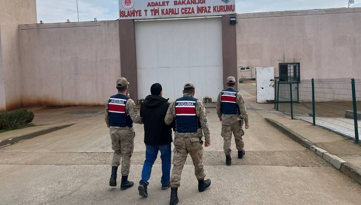 Kesinleşmiş 18 yıl cezası bulunan uyuşturucu taciri yakalandı