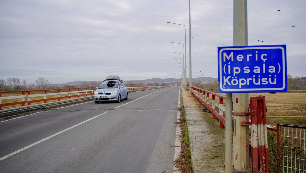 Türkiye - Yunanistan sınırına yeni köprü (İpsala ile Kipi arasında yapılması planlanan köprü geçişi hızlandıracak) Türkiye - Yunanistan sınırına yeni köprü (İpsala ile Kipi arasında yapılması planlanan köprü geçişi hızlandıracak)