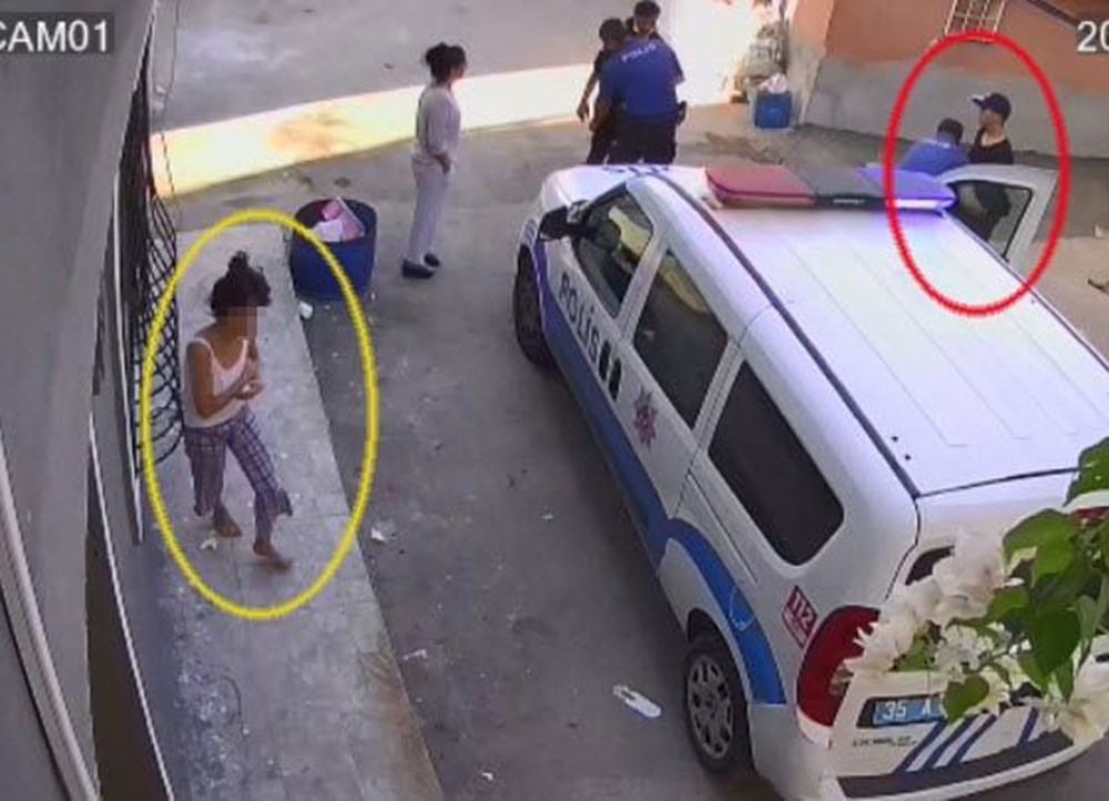 Anneannesinin evini pompalıyla basıp, babasının tacizine uğrayan kız kardeşini götürmek istedi - 1
