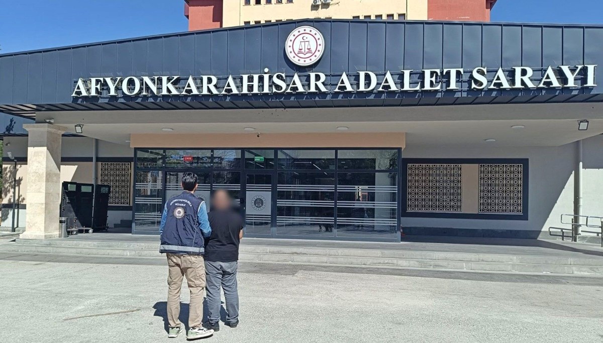 Afyonkarahisar'da kaçak göçmen operasyonu