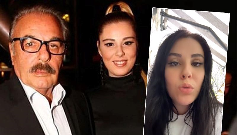 Ferdi Tayfur ile kızı arasında sular durulmuyor! 