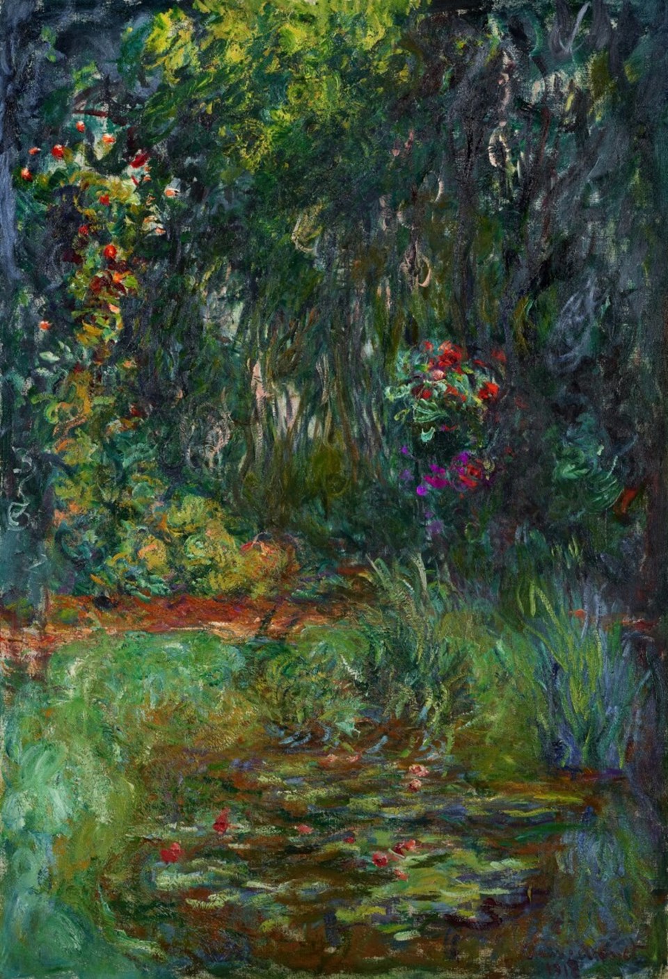 Monet’in eseri 25 yıl sonra açık artırmaya çıkacak - 1