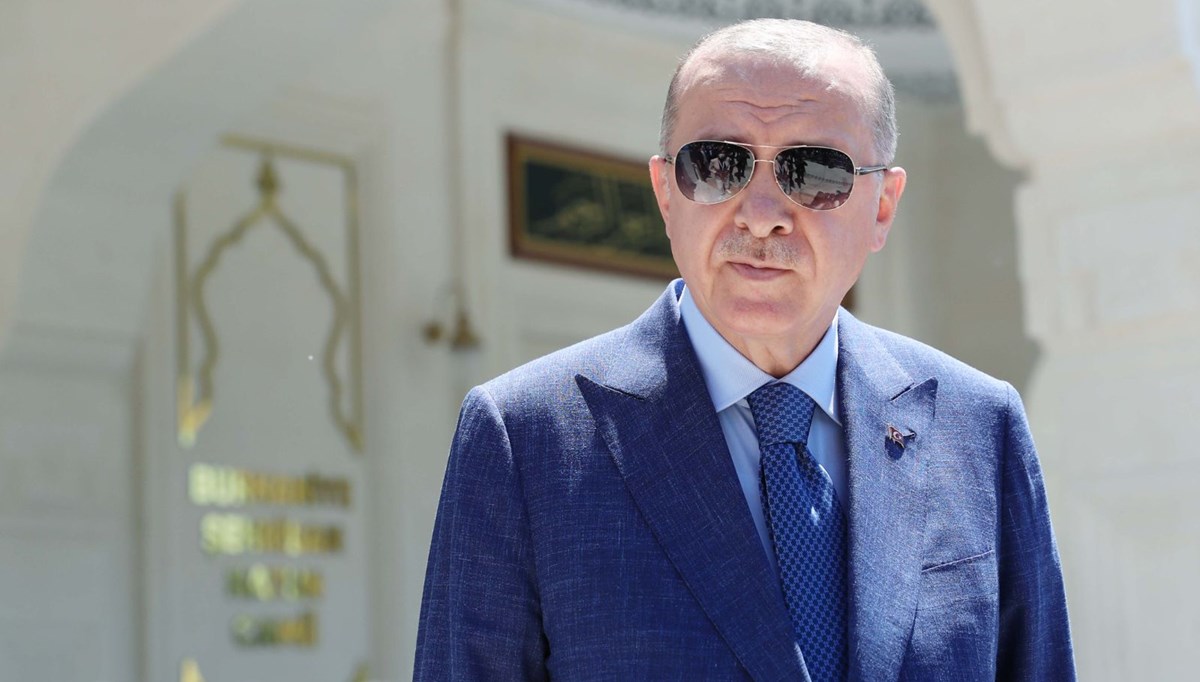 Cumhurbaşkanı Erdoğan'dan NATO Zirvesi açıklaması
