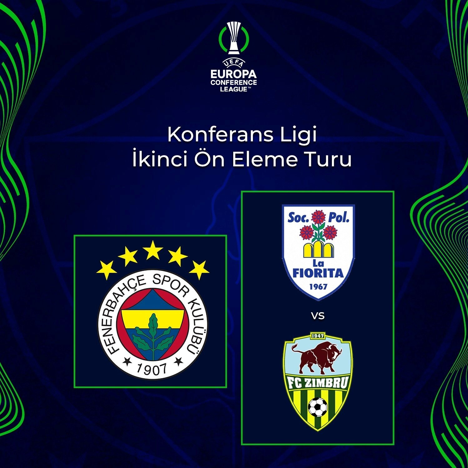 Fenerbahçe'nin UEFA Konferans Ligi'ndeki Muhtemel Rakipleri Kim, Hangi ...