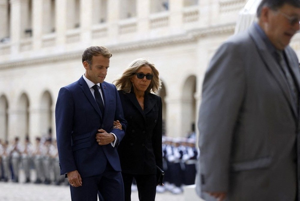 Jean-Paul Belmondo'ya veda - 6