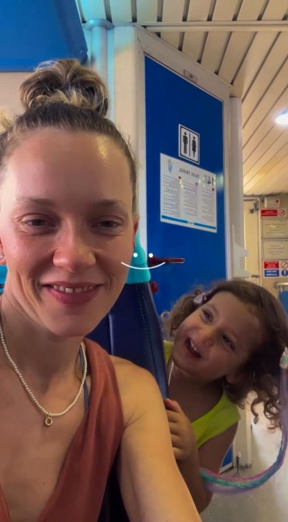 Ece Çeşmioğlu ile kızı Zeynep'ten yeni paylaşım - 4