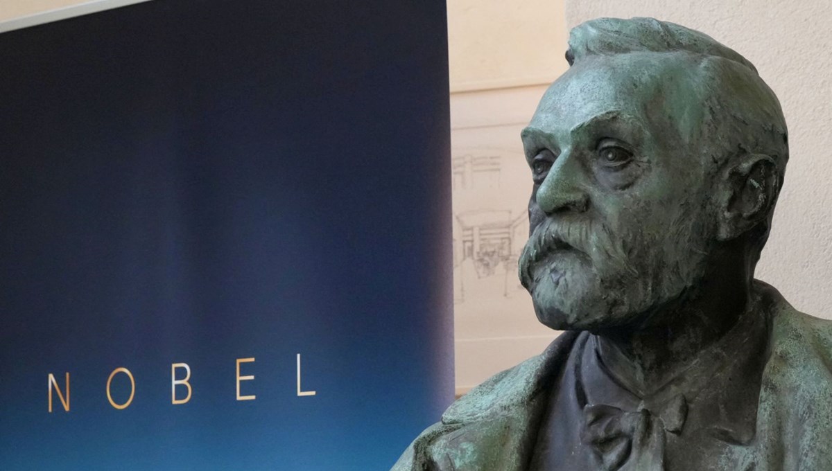 2025 Nobel Kimya Ödülü'nü kazanan 3 isim belli oldu