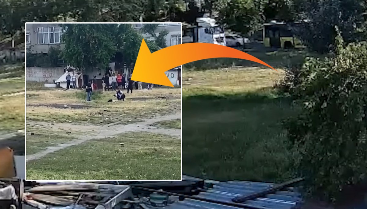 Bağcılar'da bir kişi boş arazide ölü bulundu