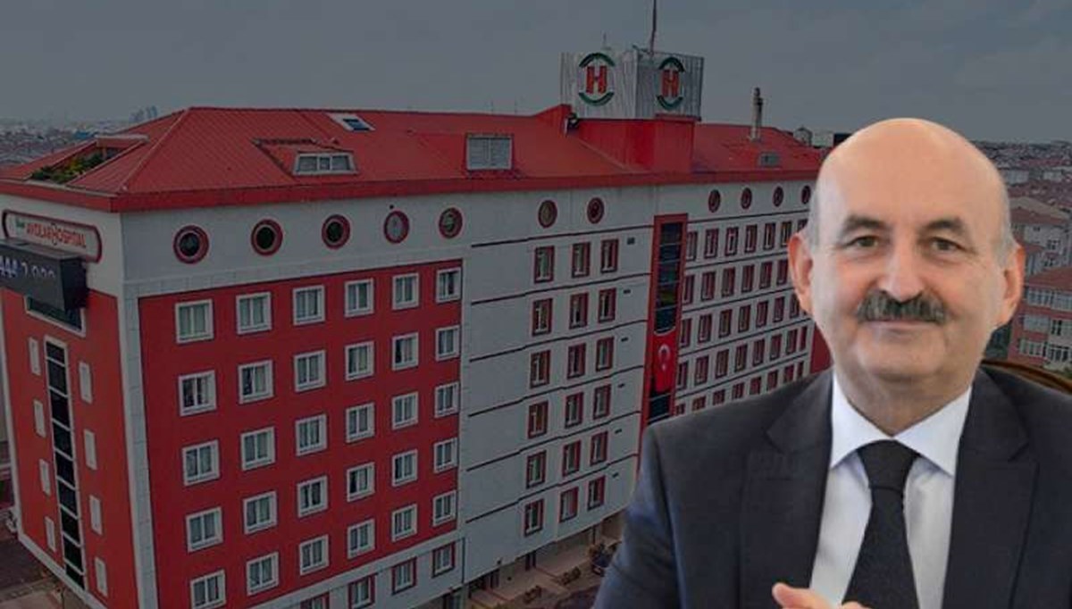Hastanesi yenidoğan çetesi soruşturmasına girdi, eski bakan Mehmet Müezzinoğlu açıklama yaptı Hastanesi yenidoğan çetesi soruşturmasına girdi, eski bakan Mehmet Müezzinoğlu açıklama yaptı