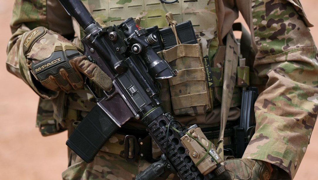 2 Amerikan askeri Meksika sınırındaki trafik kazasında öldü