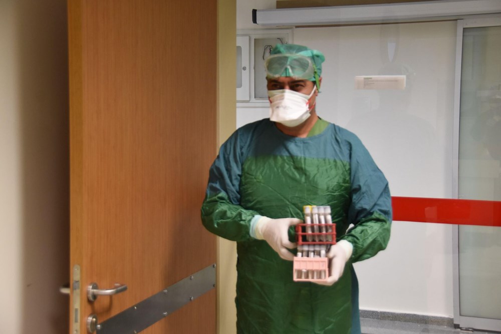 Mutated corona virus cases are detected in 40 minutes - 20