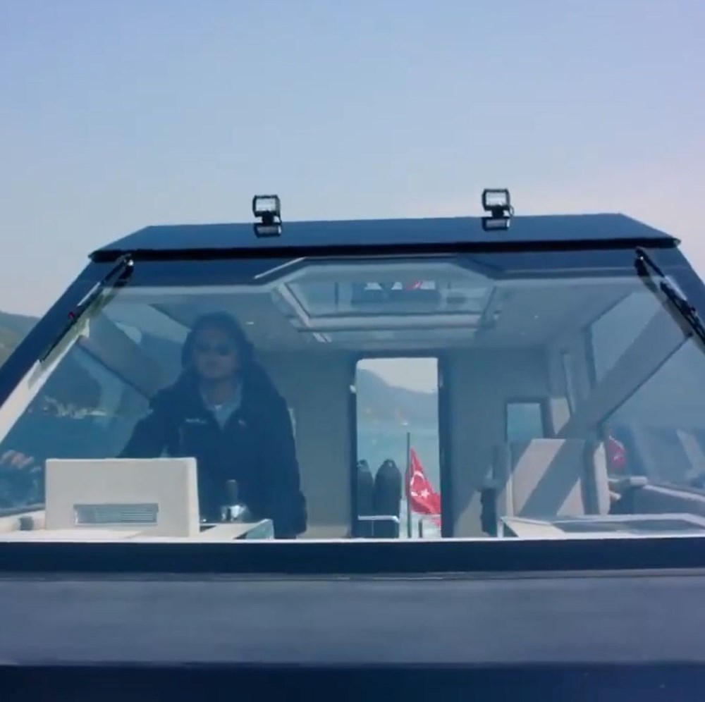 Teknesi parçalanmış olarak bulundu: Denizde kaybolan Halit Yukay'ın yeni görüntüleri ortaya çıktı - 3