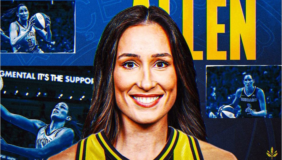 Rebecca Allen, Fenerbahçe Opet’e imza attı
