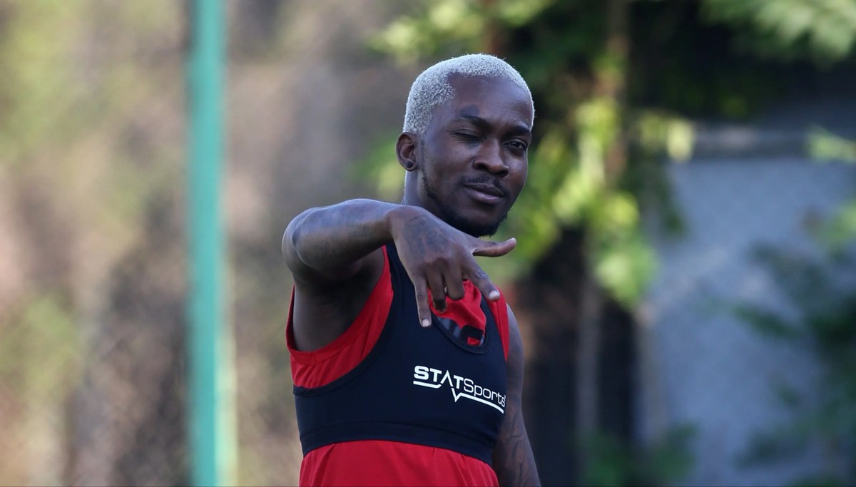 Onyekuru ilk maçına çıkıyor