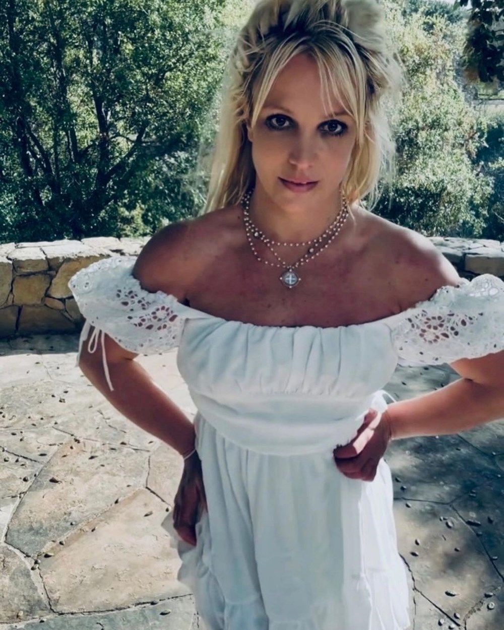 Britney Spears hayranlarından bunaldı Instagram'ı kapattı - 5