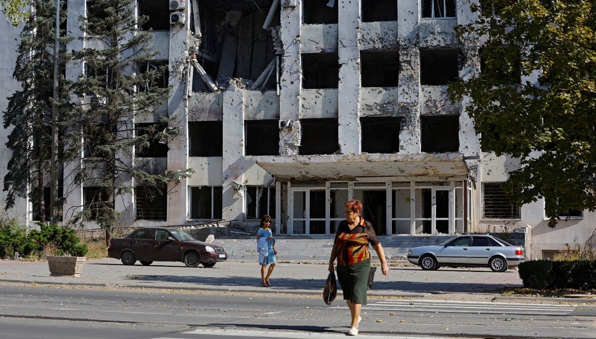 Ukrayna: Rusya, ülke geneline 30 İHA ve füzeler ile saldırı düzenledi Ukrayna: Rusya, ülke geneline 30 İHA ve füzeler ile saldırı düzenledi