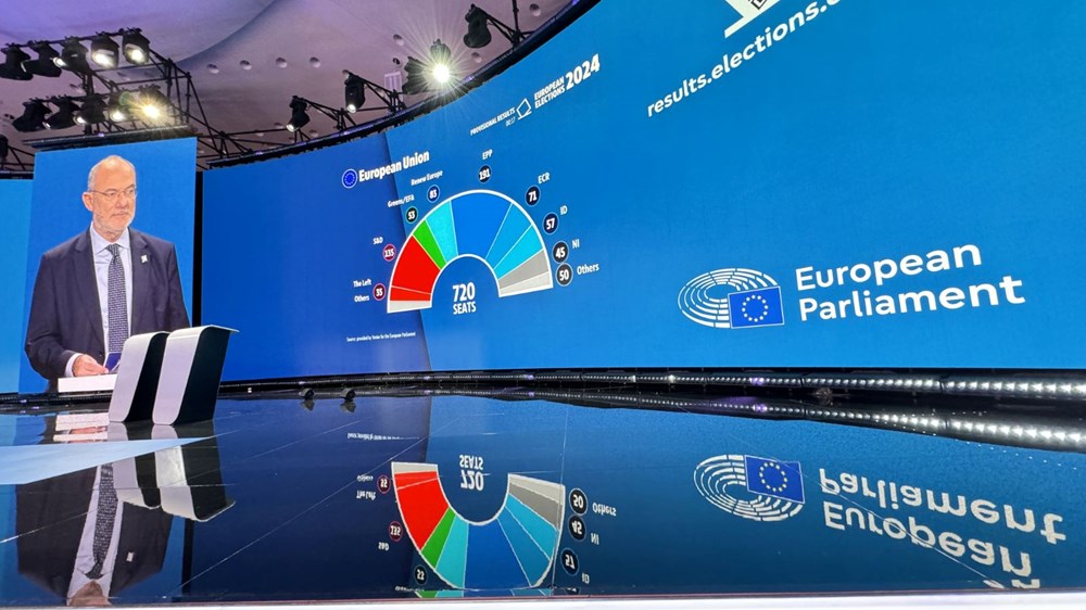 Avrupa Parlamentosu seçimlerine aşırı sağ damgası: İşte ilk sonuçlar - 11