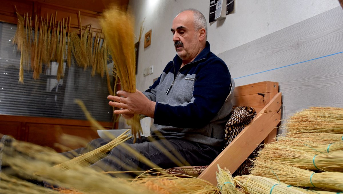 Kentteki son temsilciler arasında: Baba mesleğini çocukluktan beri sürdürüyor