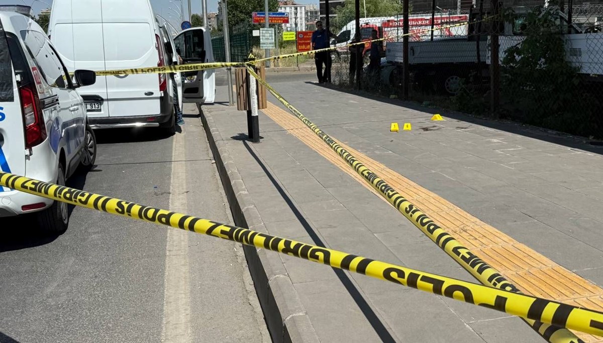 İki grup arasında kız isteme kavgası