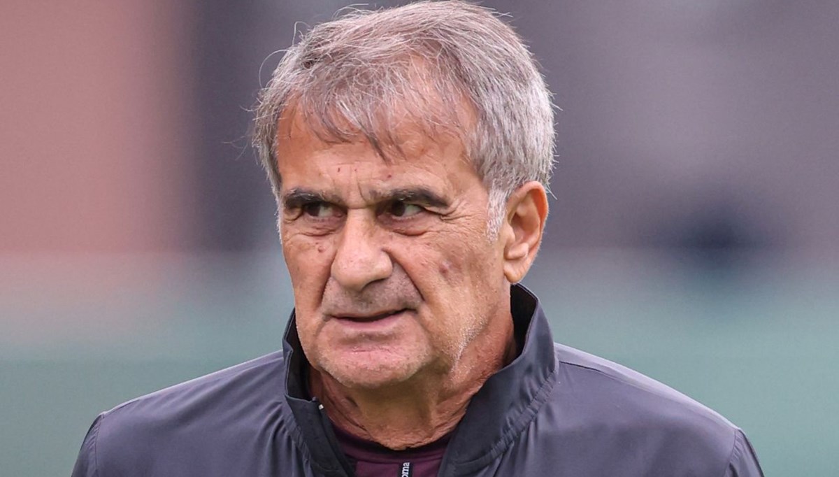 Şenol Güneş, istatistikleri tersine çevirmek istiyor Şenol Güneş, istatistikleri tersine çevirmek istiyor