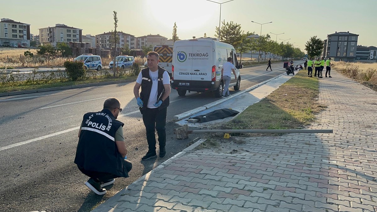 Kazanın meydana geldiği yer Kazanın meydana geldiği yer