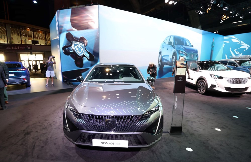 Milyonluk otomobiller görücüye çıktı - 32