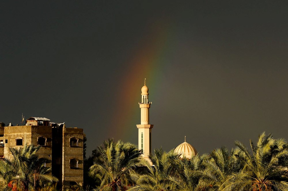 İsrail Gazze'yi bombalamaya devam ediyor - 4